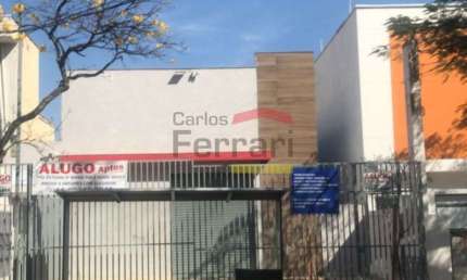 Barracão / Galpão / Depósito para alugar na Avenida Zumkeller, 467, Parque Mandaqui, São Paulo