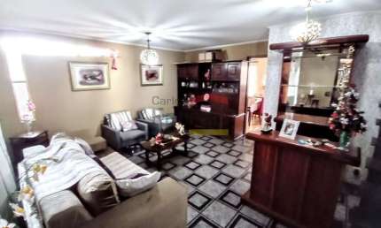 Casa com 3 quartos à venda na Rua Joaquim Gonçalves Ledo, 11, Parque Casa de Pedra, São Paulo
