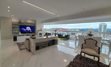 ALTO DE SANTANA 3 SUITES 159,00M2 4 VAGAS + Depósito - RS2.400.000,00 - ANDAR ALTO