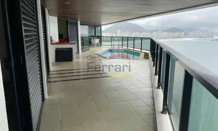 Apartamento com 4 quartos à venda na Rua Costa Esmeralda, 26, Jardim Astúrias, Guarujá