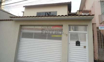 Casa com 3 quartos para alugar na Rua José Margarido, 115, Santana, São Paulo