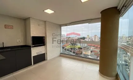 Apartamento com 3 quartos para alugar na Rua Dona Martinha, 771, Santa Teresinha, São Paulo