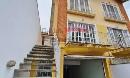 Ótimo sobrado! 3 suites 5 vagas  227m² Jardim França