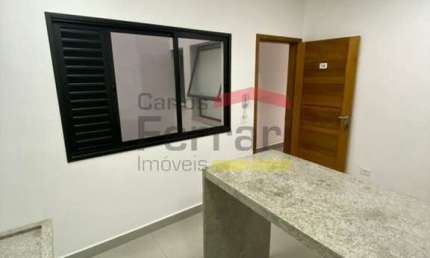 Apartamento com 1 quarto para alugar na Rua Doutor Gabriel Covelli, 45, Parque Peruche, São Paulo