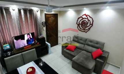 Apartamento com 2 quartos à venda na Rua Andorinha, 330, Jardim Valéria, Guarulhos