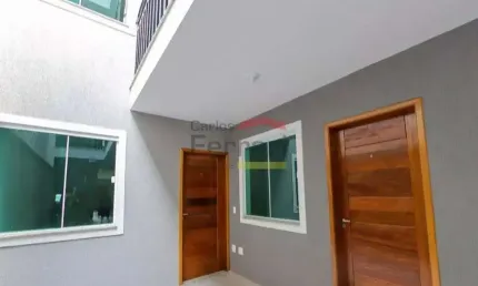 Casa em condomínio fechado com 1 quarto à venda na Rua Aragão, 596, Vila Mazzei, São Paulo