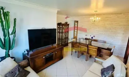 Apartamento para locação com 3 dormitórios e 1 vaga no Mandaqui