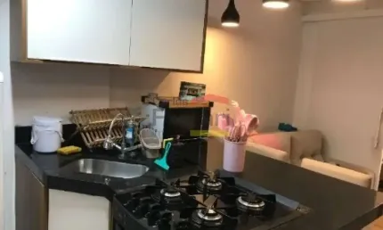Apartamento tipo Kitnet, Liberdade, a venda, 01 dormitório