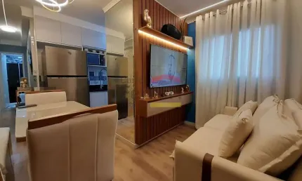 Apartamento em santana 39 m², 2 dormitórios, 6 minutos do metrô santana