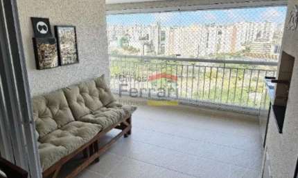 Apartamento à venda ? 3 Dormitórios (1 Suíte) ? 100m² ? , Barra Funda/SP