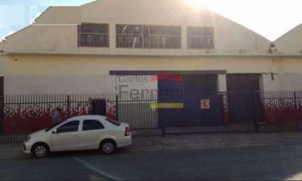 Barracão / Galpão / Depósito para alugar na Avenida Guilherme, 1001, Vila Guilherme, São Paulo