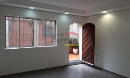 Casa em condomínio fechado com 2 quartos para alugar na Rua João Rúbio, 7, Casa Verde, São Paulo