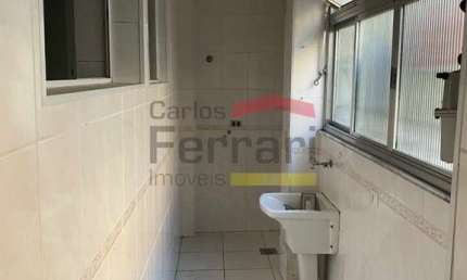 Apartamento com 3 quartos à venda na Rua Coronel João da Silva Feijó, 378, Parque Mandaqui, São Paulo