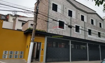 Apartamento com 1 quarto para alugar na Rua Helena do Sacramento, 581, Vila Guaca, São Paulo