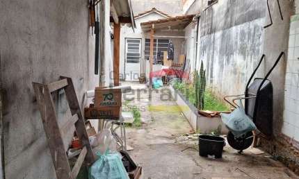 TERRENO ,270  METROS  IDEAL PARA SOBRADOS,TOTALMENTE PLANO