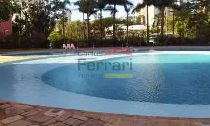 Apartamento com 97 m² com 3 dormitórios, 1 suíte e 1 vaga
