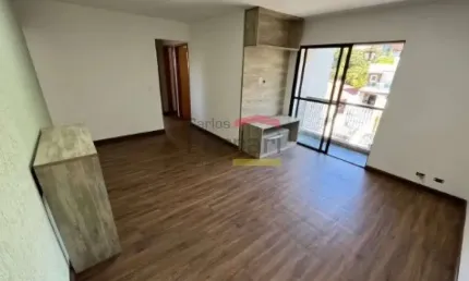 Apartamento a venda, vila santos, 03 dormitórios, 01 vaga, varanda,