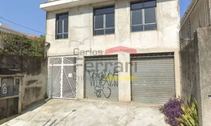 Barracão / Galpão / Depósito para alugar na Rua Cândido de Souza, 177, Imirim, São Paulo