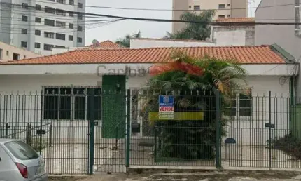 Casa com 4 quartos à venda na Rua Diogo de Castilho, 190, Parque Mandaqui, São Paulo
