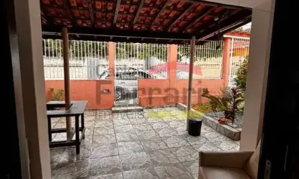 Casa à venda na Travessa Vera Lúcia Lourenço Fita, 2, Vila Germinal, São Paulo