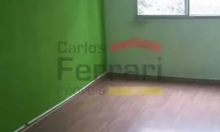 Apartamento 56m² 2 dormitórios 1 vaga piscina quadra salão próximo ao Horto Florestal