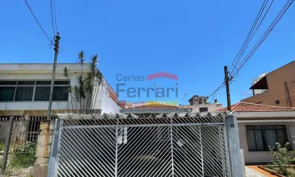 Casa com 3 quartos para alugar na Rua Ana Salete, 161, Vila Aurora (Zona Norte), São Paulo