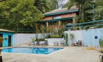 Casa de Condomínio,  4 dormitórios - Santa Inês - Serra da Cantareira