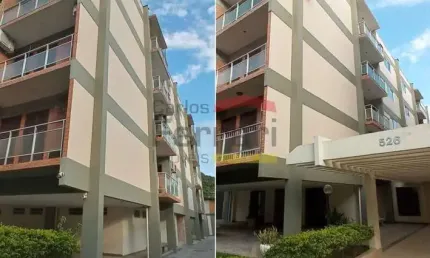 Apartamento com 3 quartos à venda na Rua Iracema, 526, Loteamento João Batista Julião, Guarujá