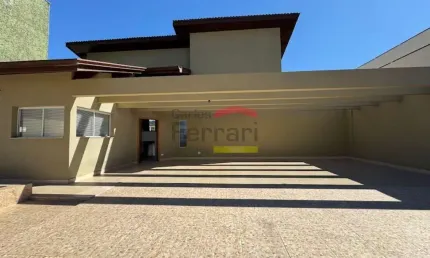 Sobrado à venda com 4suítes e 6 vagas no Alpes da Cantareira