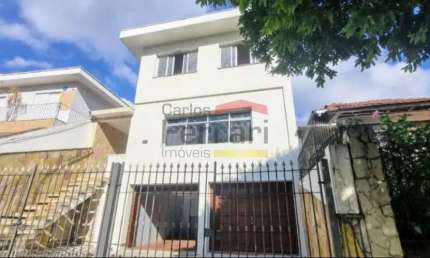 Sobrado Amplo à venda com 4 Dormitórios, 4 Vagas e 250m² - Parque Mandaqui