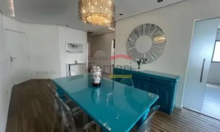 Cobertura Duplex à Venda 4 Dormitórios , 448 m² ,1 Quadra da Praia, Próximo ao Hotel Casagrande