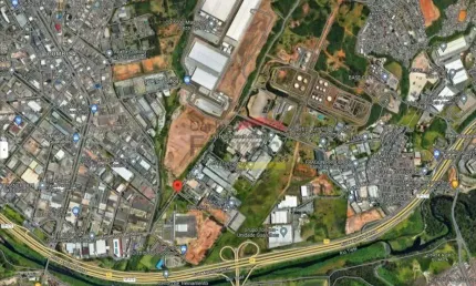 Barracão / Galpão / Depósito para alugar na Rua Orlanda Bérgamo, 100, Cidade Industrial Satélite de São Paulo, Guarulhos