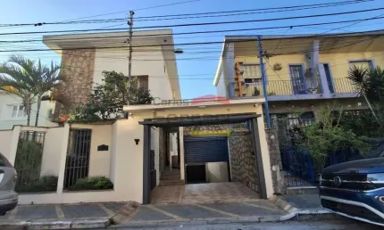 Excelente sobrado à venda no jardim são paulo - conforto, espaço e localização privilegiada