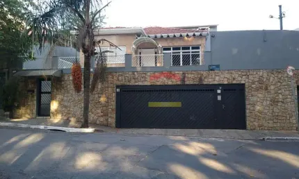 Casa com 3 quartos à venda na Rua Elisiário, 201, Cidade Mãe do Céu, São Paulo