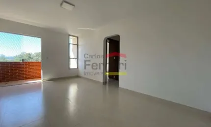 Apartamento com 3 dormitórios e 1 vaga. barro branco, região arborizada, tudo próximo, área militar.