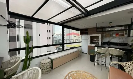 Apartamento com 2 quartos para alugar na Rua Francisca Júlia, 618, Santana, São Paulo