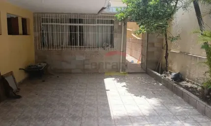 Sobrado - 3 dormitórios- 1 suíte - 125 metros - 2 vagas - Jardim Brasil