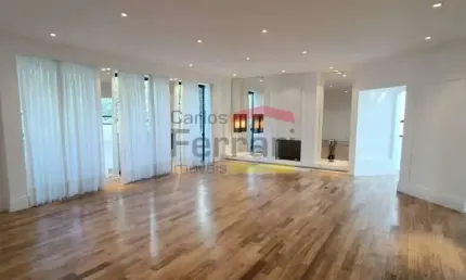 Apartamento Duplex, 4 suítes,354 metros, Vila Nova Conceição