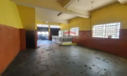 Salão comercial/ residência superior -avenida gustavo adolfo  vila gustavo