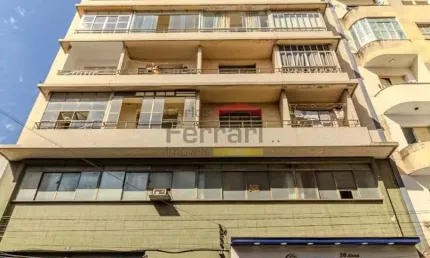 Apartamento 49m²  à venda com 1 quarto  - Santa Efigênia