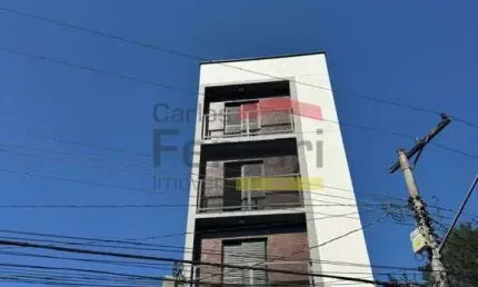 Apartamento com 1 quarto à venda na Avenida Marechal Eurico Gaspar Dutra, 1004, Santana, São Paulo