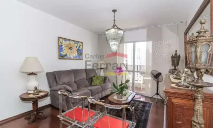 Apartamento com 3 quartos à venda na Rua Ministro Ferreira Alves, 33, Perdizes, São Paulo