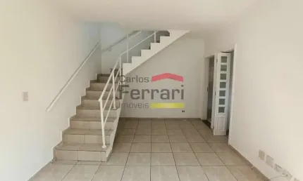 Casa à venda em condomínio fechado na região do imirim - segurança, conforto e excelente localização