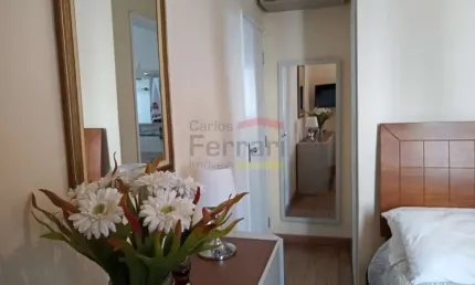 Apartamento com 2 quartos à venda na Rua José de Ibarra, 165, Parque Mandaqui, São Paulo