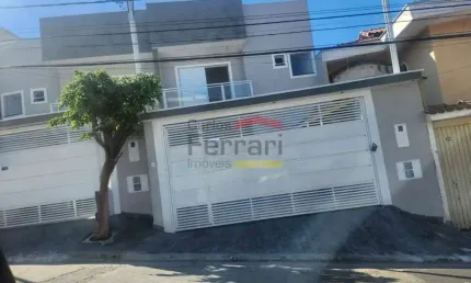 Casa com 2 quartos à venda na Rua Sebastião de Freitas, 30, Vila Constança, São Paulo