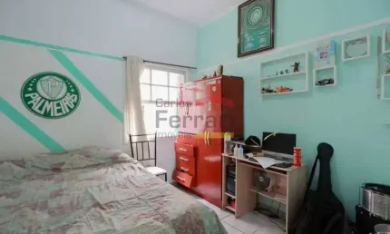Casa Térrea,  a venda, Santana, 03 dormitórios, sem vaga de garagem
