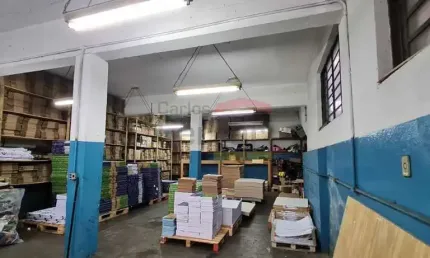 Prédio à venda na Rua Maria Amália Lopes Azevedo, 649, Tremembé, São Paulo