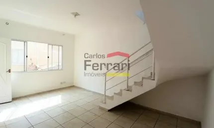 Casa em condomínio fechado para locação no imirim ? segurança, conforto e localização privilegiada!