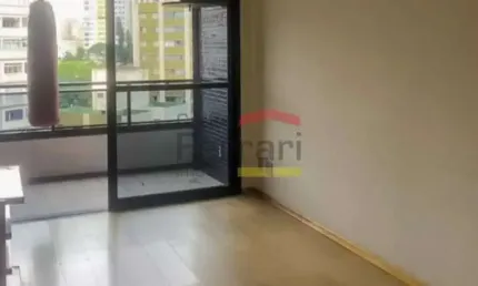 Apartamento à venda na bela vista ? 44 m², 1 dormitório (1 suíte), 1 vaga