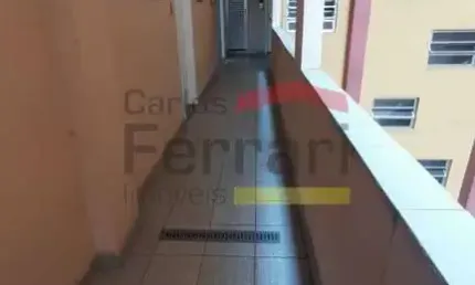 Apartamento à venda, santa cecilia, 01 dormitório, sem vaga